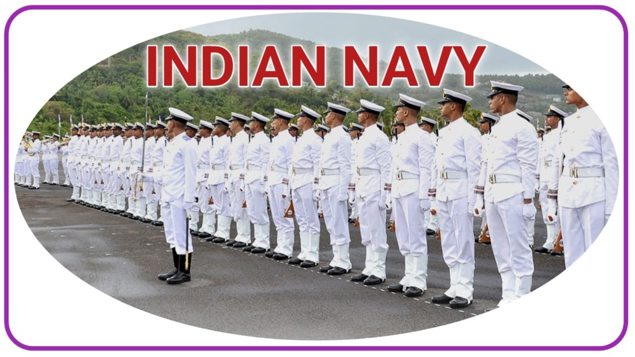 Indian Navy Vacancy 10+2 भारतीय नौसेना में कैडेट एंट्री स्कीम भर्ती का बिना परीक्षा नोटिफिकेशन जारी, New Best Link