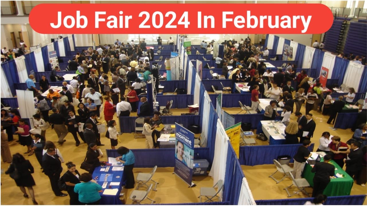 Jobs Fair 2024 || 12 फरवरी को 46 जगह पर लगेगा रोजगार मेला 10वीं 12वीं को नौकरी का मौका ऐसे होंगे आवेदन, New Best Link