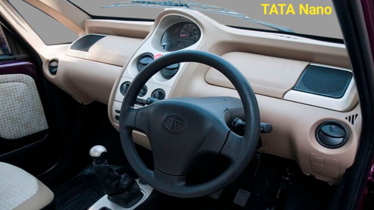Tata Nano इलेक्ट्रॉनिक वर्जन की कीमत 1,60,000 में 500KM की लंबी रेंज देखिए और भी आधुनिक फिचर्स, New Car