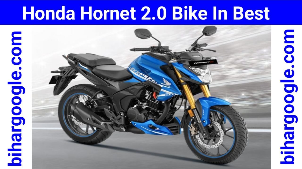 Bajaj को खरीदने आ गई Honda Hornet की मॉडल लुक वाली लग्जरी बाइक दमदार माइलेज के साथ टॉप के फीचर्स, New Modal Bike