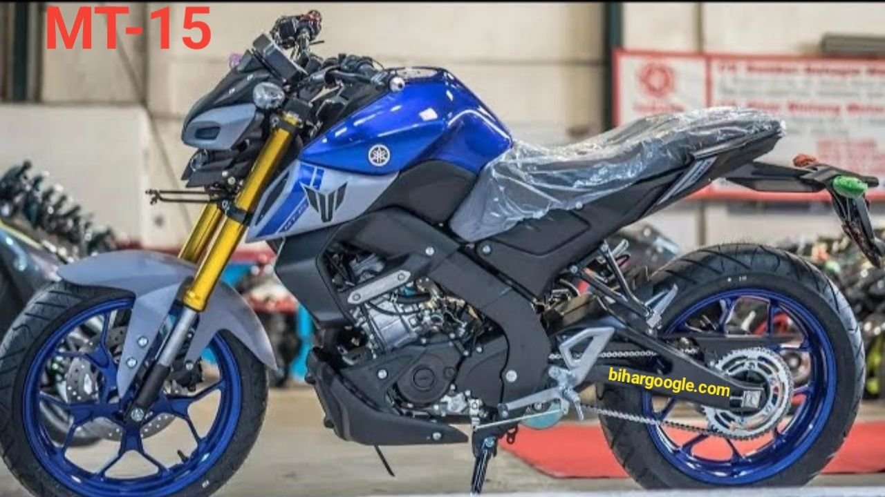 KTM की हवा टाइट कर देंगा Yamaha MT 15 का किलर लुक सॉलिड इंजन के साथ फीचर्स की होंगे झन्नाटेदार, New No1 Bike