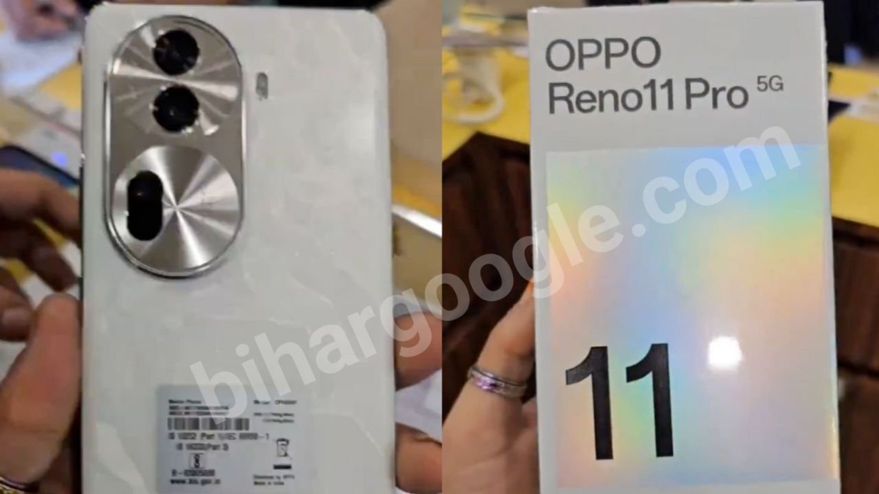Vivo की लंका लगाने आया OPPO का OPPO Reno 11 Pro 5G ट्रिपल रियल कैमरा सेटअप के साथ, New Best Phone